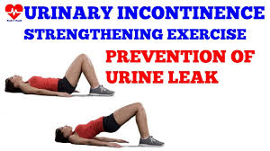 how to prevent urinary incontinence and