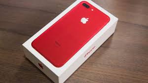 Iphone 7 128 gb red special edition i̇le en çok karşılaştırılanlar. Apple Iphone 7 7 Plus Get A Red Special Edition Makeover Cnet