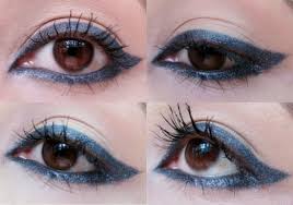 black scandaleyes gel eye liner review