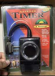 Intermatic Outdoor Timers 2 4 6 8 Hour