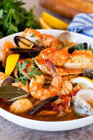 cioppino recipe dinner at the zoo