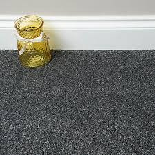 grey saxony actionback carpet 18mm soft