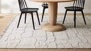 cobblestone easy care rug west elm