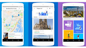 Plan your next road trip route with roadtrippers. Google Trips Travel Planner App Shuts Down Some Features Live On In Google Search Maps Technology News
