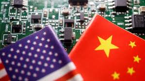 huawei ships chinese made chips for