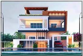 Regular Duplex House Design In Pan India