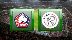 Yusuf yazici (lille) hits the right post with a left footed shot from the centre of the box. H2h Lille Vs Ajax Prediction Champions League 27 11 2019