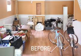 9 Before And After Basement Makeovers