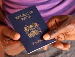 The government of kenya has now abolished manual applications of passports. 4 Things You Should Do To Get Your Passport Easily