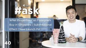 foreigners in singapore