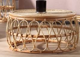Natural Beijing Coffee Table