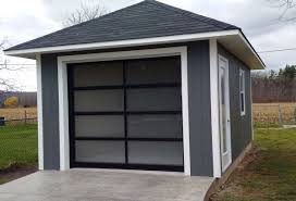 They're great for keeping your family vehicle a metal building is inherently more durable than a wood building. Prefab Garage Kits Packages Summerwood Products