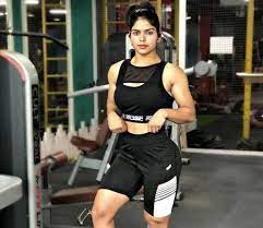 hottest indian fitness models in 2022