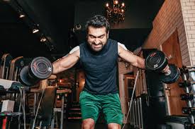 I'm really interested in the former, i've been slowly taming the unfinished basement beast over the past few months. The Workout Kumail Nanjiani Used To Get Ripped For His Next Movie