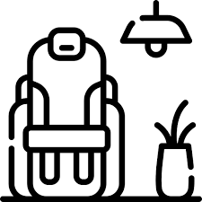 Massage Chair Free Wellness Icons