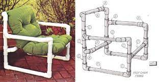 Pvc Patio Furniture