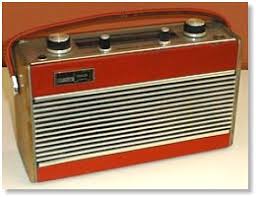 uk vine radio repair and restoration