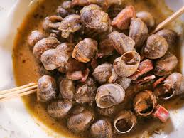 101 escargot recipes escargot world