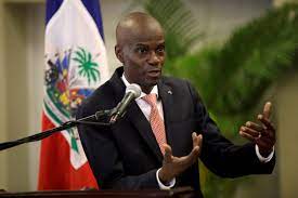 World Leaders React to Killing of Haiti ...