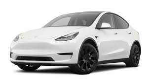 Tesla unveiled it in march 2019, started production at its fremont plant in january 2020 and started deliveries on march 13, 2020. Tesla Model Y Performance 2021 Price In Germany Features And Specs Ccarprice Deu