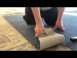 Remove Glued Indoor Outdoor Carpet
