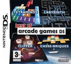 After the success of the game boy advance product, with more than 80 million copies sold, nintendo continued to launch a handheld console next to the nintendo ds (aka ique ds, or single rather than. Best Of Arcade Games Ds Eu Rom Nds Game Download Roms