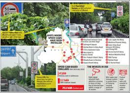 Watch Your Speed In Delhi Roads Have Eyes Now Delhi News