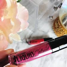 wet n wild liquid catsuit lipstick