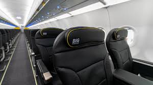 airlines widen middle seats but it