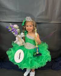 cupcake encanto pageant dress