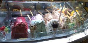 dare to compare ice cream vs gelato