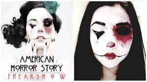 american horror story freak show clown