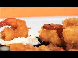 coconut shrimp it s only food w chef