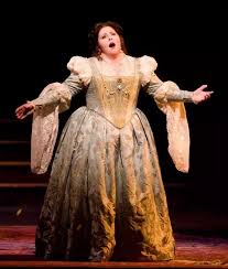 Why are so many opera singers stout or heavy-set? Does it provide some sort  of competitive advantage? - Quora