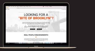 Brooklyn Bred Website Miguel Sierra