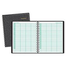 Four Person Group Daily Appointment Book By At A Glance Aag7082205