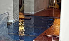 your client s hard flooring has flooded