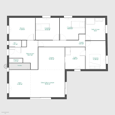 avis plan maison plain pied en l