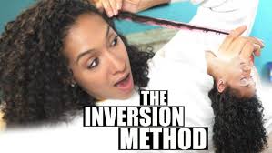 inversion method results