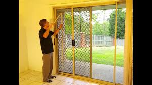 sliding pet doors for dogs and cats