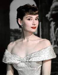 like audrey hepburn with makeup and style