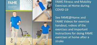 fame fitnesobility exercise