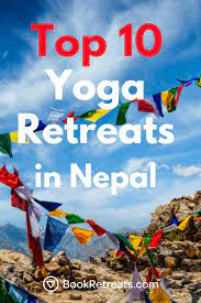 yoga retreats in nepal