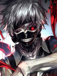 Download wallpaper from anime tokyo ghoul with tags. Download Gambar Tokyo Ghoul Kaneki Ken Gambarku
