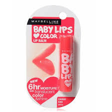 maybelline baby lips smooth color lip