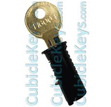 lock core key for office furniture
