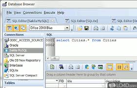 database browser portable software