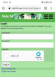 Rule34 login