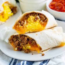 breakfast burritos the country cook