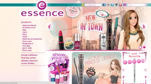 where to essence cosmetics in india